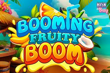 Booming Fruity Boom - Spin City - Congo